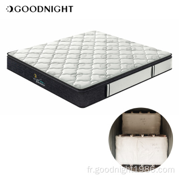 Matelas Goodnight personnalisé Premium 14 pouces matelas en mousse à mémoire de forme meubles de chambre à coucher matelas en mousse à mémoire de forme organique